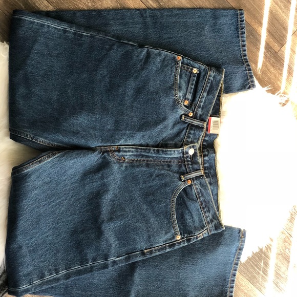 Men’s Levi’s 550 Relaxed 34X34 - Picture 3 of 4